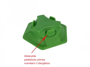 Imidasect Ants, 1,4 g, gēla insekticīds ēsmas trauciņā skudru iznīcināšanai