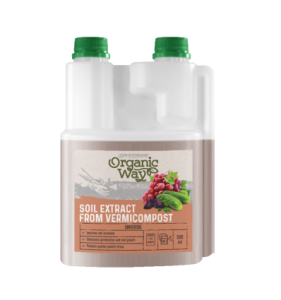 ORGANIC WAY AUGSNES UZLABOTĀJS NO BIOHUMUSA – UNIVERSĀLS 500 ML.