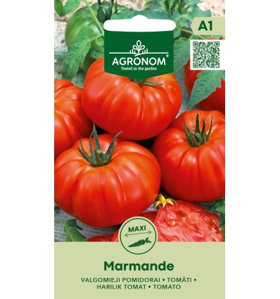Ēdamie tomāti MARMANDE