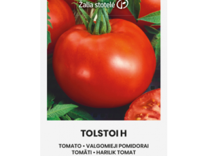 ĒDAMIE TOMĀTI TOLSTOI H