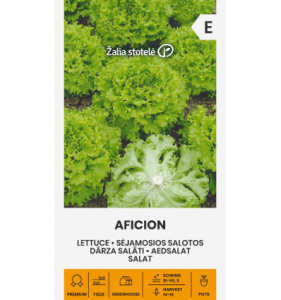 Sējamie salāti AFICION