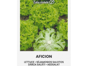 Sējamie salāti AFICION