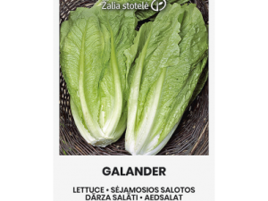 Sējamie salāti GALANDER