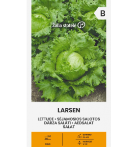 Sējamie salāti LARSEN