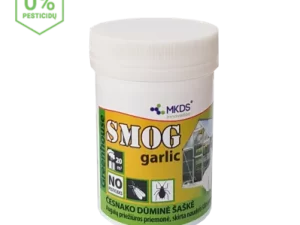 SMOG Garlic dūmu svece siltumnīcām, 30 g