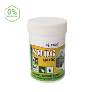 SMOG Garlic dūmu svece siltumnīcām, 30 g.