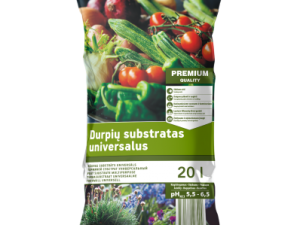 UNIVERSĀLS SUBSTRĀTS 20 L