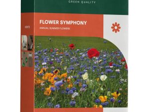 ZĀLIENA UN ZIEDU SĒKLU MAISĪJUMS FLOWER SYMPHONY 0.7KG