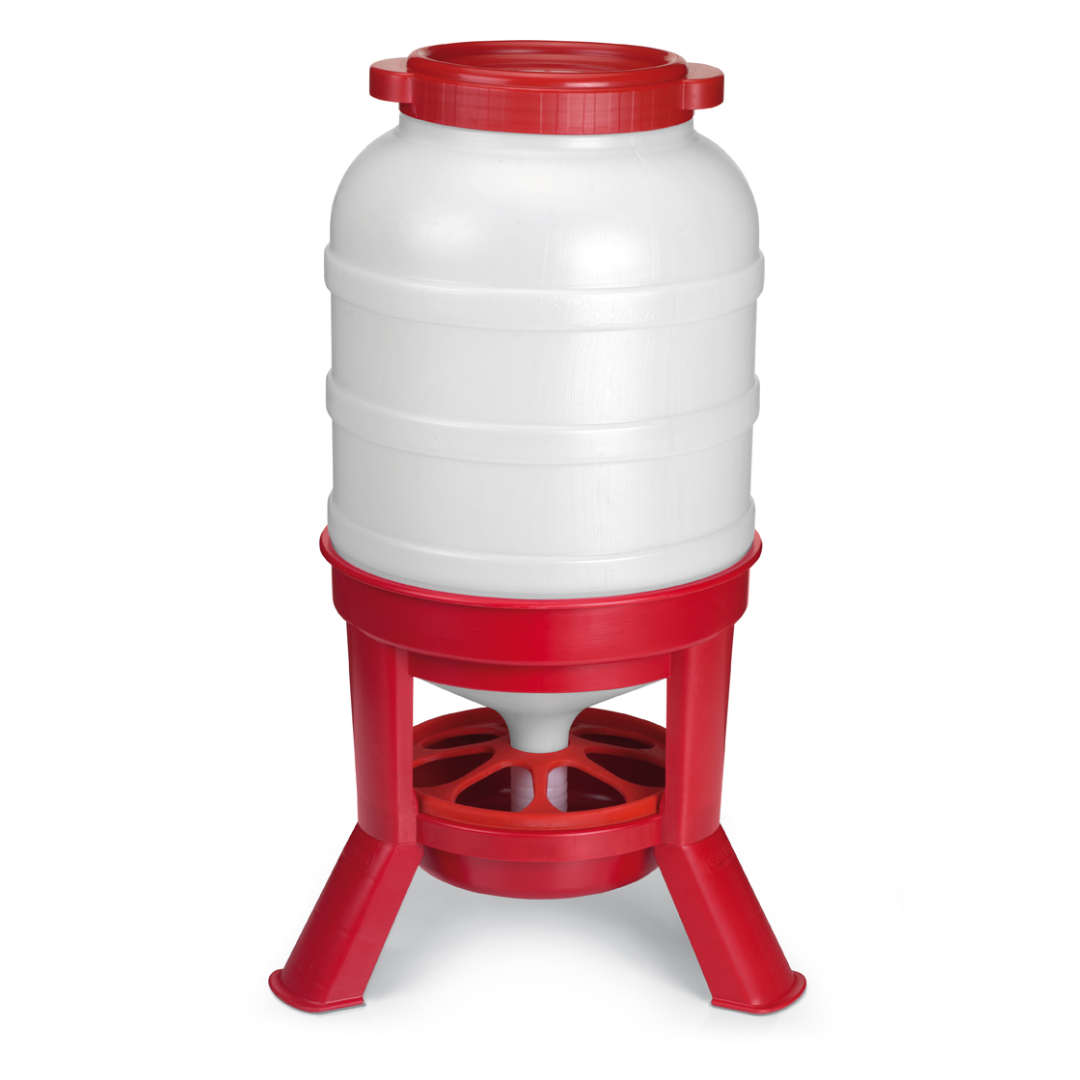 Automātiska putnu barotava ar kājām, 40 L