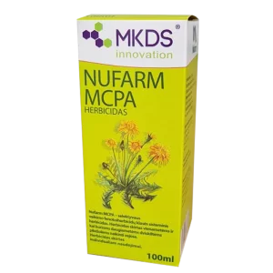 Nufarm MCPA, herbicīds, 100 ml