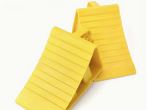 Riteņu balsti (bremzes) automašīnai, 2 gab.