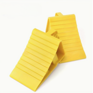 Riteņu balsti (bremzes) automašīnai, 2 gab.