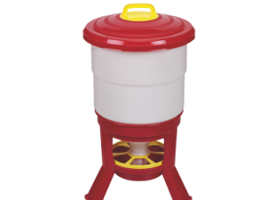 Automātiska putnu barotava ar kājām, 50 L