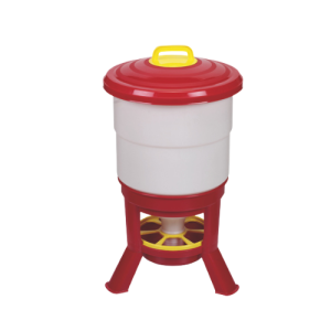 Automātiska putnu barotava ar kājām, 50 L