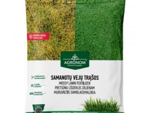 AGRONOM ZĀLIENA MĒSLOJUMS PRET SŪNI 10 kg