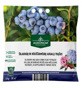 MĒSLOJUMS MELLENĒM UN SKĀBMĪLOŠIEM AUGIEM, 4 KG