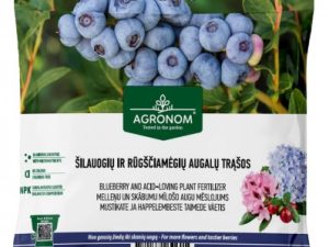 MĒSLOJUMS MELLENĒM UN SKĀBMĪLOŠIEM AUGIEM, 4 KG
