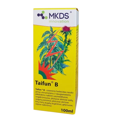 TAIFUN B, herbicīds, 100 ml
