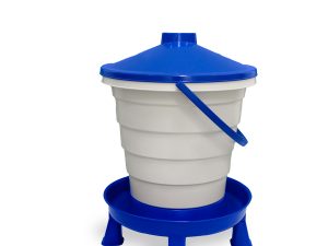 Putnu dzirdinātava, 20 l ar kājām