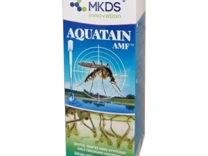 Aquatain AMF šķidrums dīķiem pret odiem un knišļiem, 100 ml