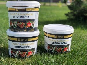 Kalcija karbonāts – kaļķakmens milti, 5 kg
