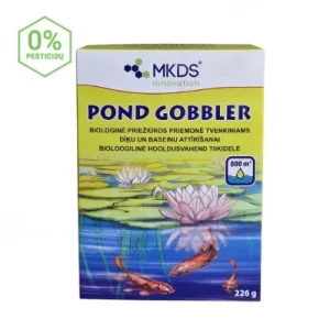 Pond Gobbler baktērijas ūdenstilpju attīrīšanai, 226 g