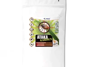 ATAKA GARDEN insekticīds ērcēm un odiem, 62,5 g (5 × 12,5 g).