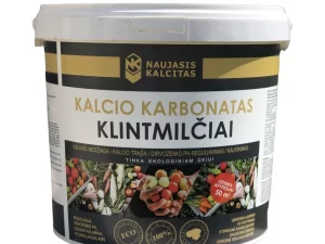 Kalcija karbonāts – kaļķakmens milti, 5 kg