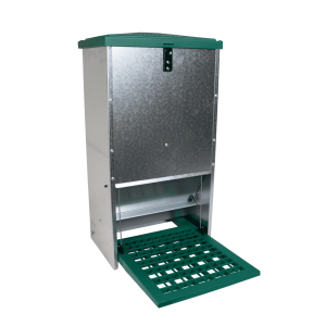 Automātiskā barotava mājputniem "Feedomatic", 20kg