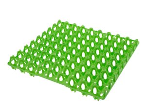 Bieza plastmasas paipalu olu paplāte 72 olām