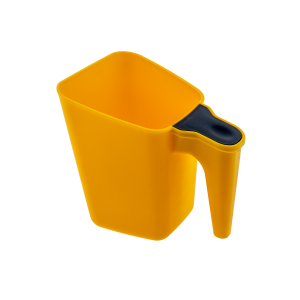Ergonomisks barības dozēšanas kausiņš, 1,5L.