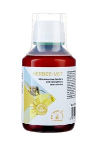 HERBEE-VET – Aztu biostimulators bitēm, 125 ml.