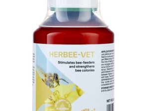 HERBEE-VET – Aztu biostimulators bitēm, 125 ml