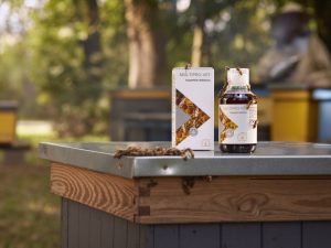 MULTIPRO-VET – Veselīgai bišu gremošanas sistēmai un stropu dezinfekcijai, 200 ml