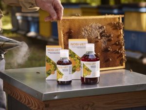 NOSI-VET – Papildbarība bitēm dzīvīgumam pavasarī un mierīgai ziemošanai bez nozematozes un sēnīšu slimībām, 200 ml