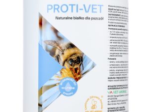 PROTI-VET – Dabīgs olbaltumvielu papildinājums bitēm, 500 g