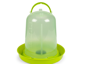 Putnu dzirdinātava ar aizbāzni, 10 l