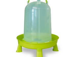 Putnu dzirdinātava ar kājām un aizbāzni, 10 l