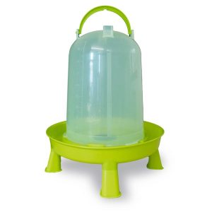 Putnu dzirdinātava ar kājām un aizbāzni, 10 l