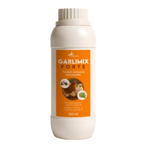 Garlimix Forte – piedeva putniem veselības un augšanas veicināšanai, 500 ml