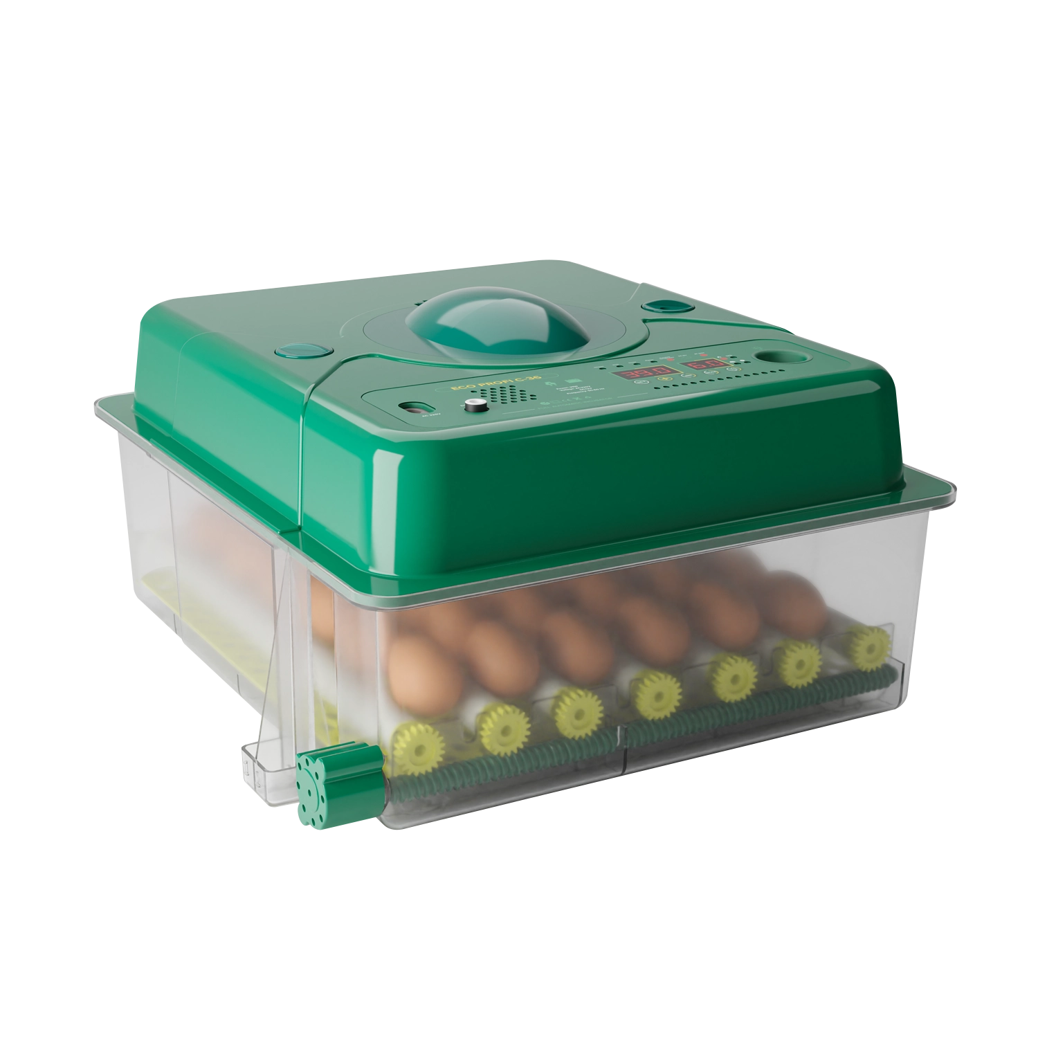 Automātiskais inkubators Eco Profi C-36.