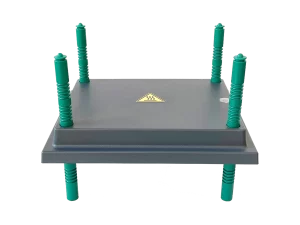 Apsildes plāksne cāļiem 25x30cm (20–25 cāļiem)