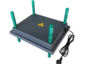 Apsildes plāksne cāļiem 25x30cm (20–25 cāļiem)