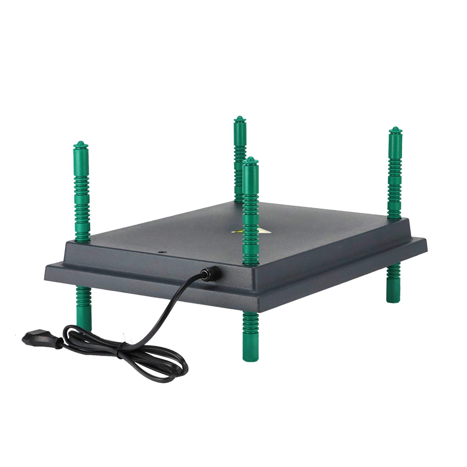 Apsildes plāksne cāļiem 30x40cm + temp. regulētājs (40–45 cāļiem)