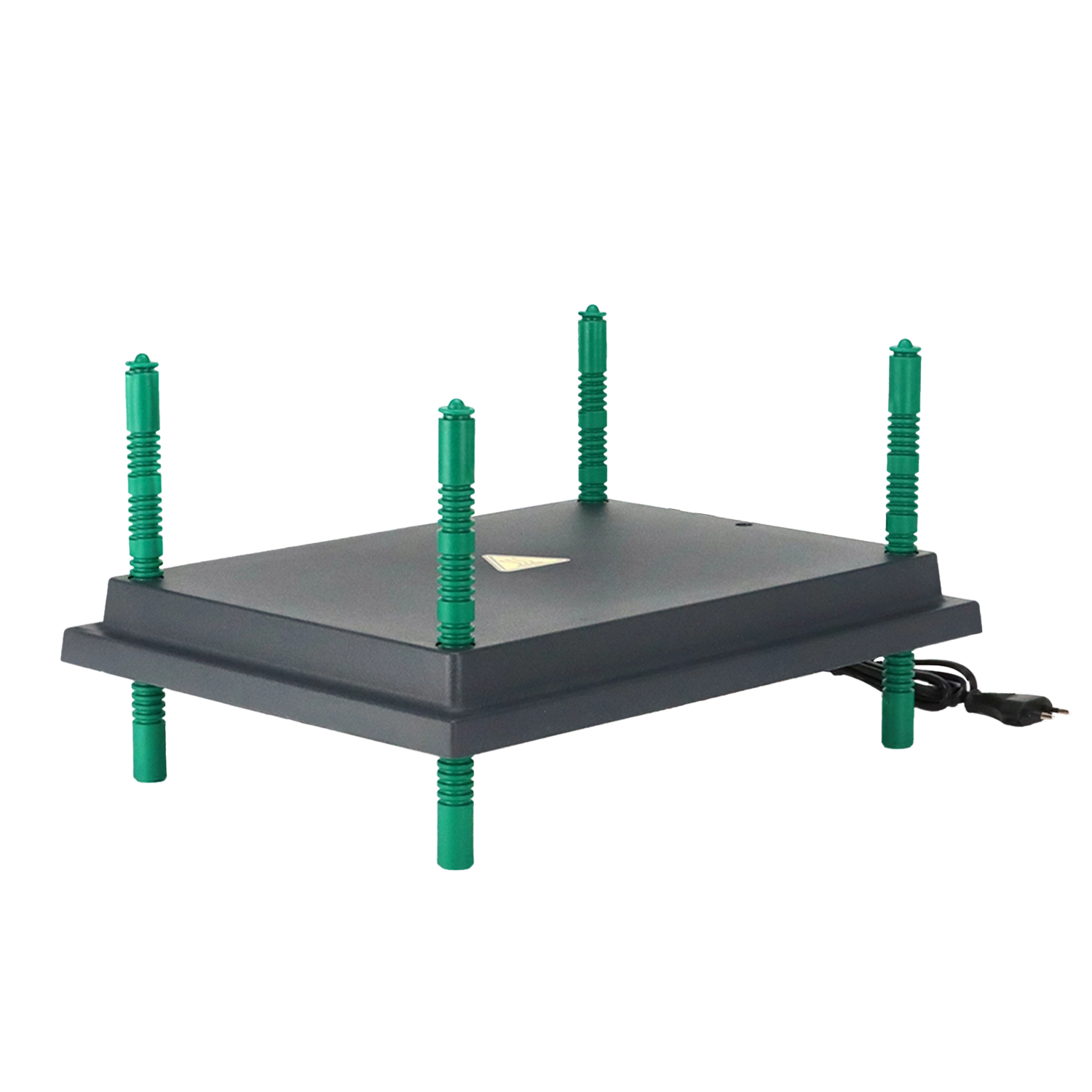 Apsildes plāksne cāļiem 30x40cm + temp. regulētājs (40–45 cāļiem)