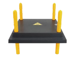 Apsildes plāksne cāļiem 35x35cm (30–35 cāļiem)