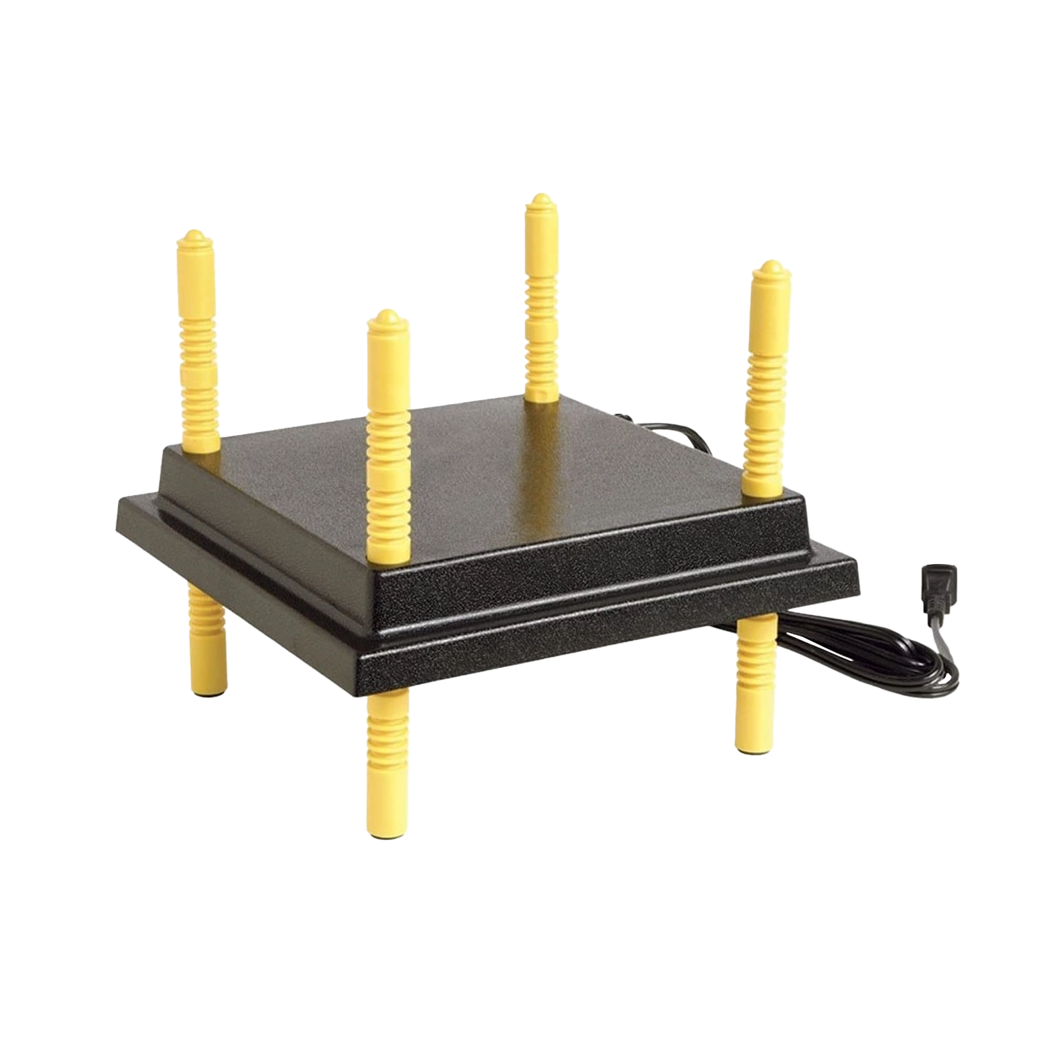 Apsildes plāksne cāļiem 35x35cm + temp. regulētājs (30–35 cāļiem)
