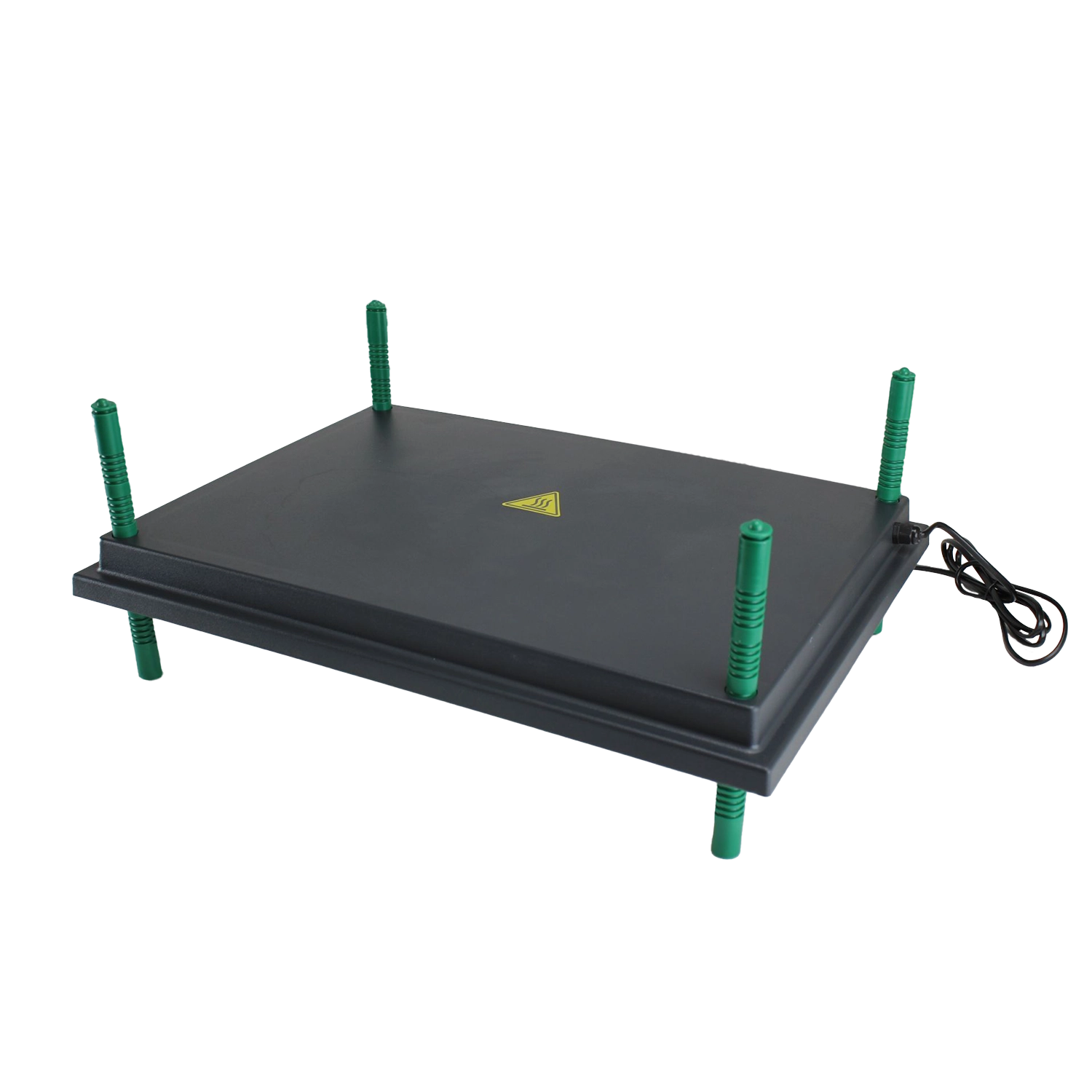 Apsildes plāksne cāļiem 40x55cm + temp. regulētājs (50–55 cāļiem)