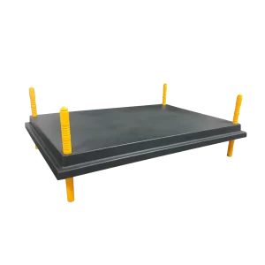 Apsildes plāksne cāļiem 45x65cm + temp. regulētājs (60–70 cāļiem)